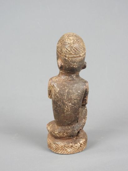 BAKONGO, République Démocratique du Congo.

Ancienne...