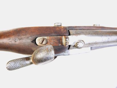 ARMES à FEU. Fusil réglementaire française...