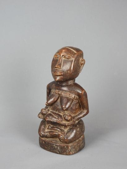 BAKONGO, Democratic Republic of Congo.

Hardwood...