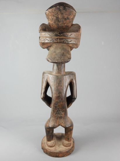 LUBA, République Démocratique du Congo.

Bois...