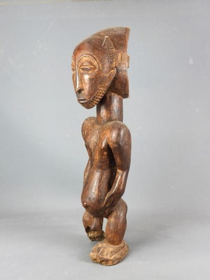 HEMBA ancestor statue, Democratic Republic...