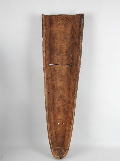 KUBA, République Démocratique du Congo. Masque...
