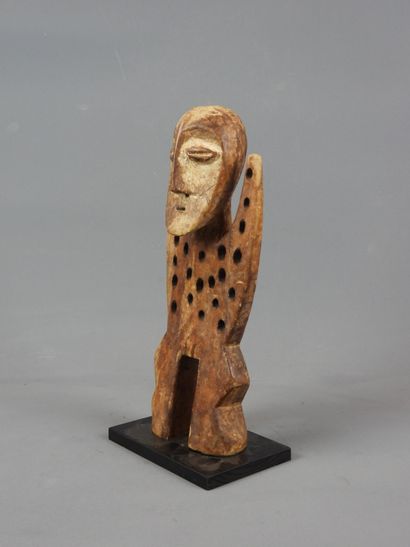 LEGA, République Démocratique du Congo. Statuette...