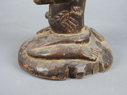 LUBA, République Démocratique du Congo.

Bois,...