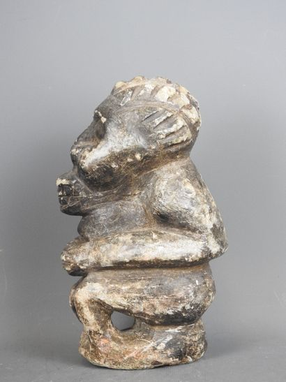 KISSI - Guinea. Anthropomorphic 