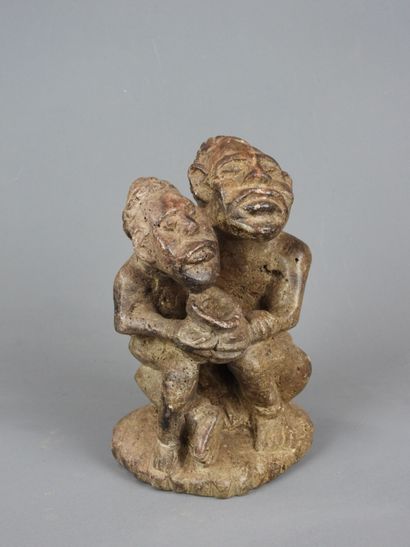 BAKONGO, Democratic Republic of Congo.

Ancient...
