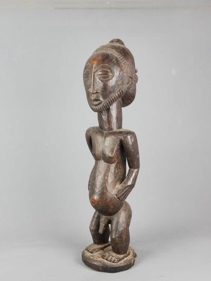 HEMBA, République Démocratique du Congo.

Bois...