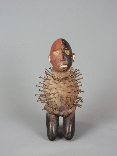 VILI, Democratic Republic of Congo.

Wood,...