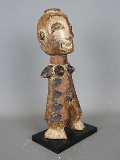 Léga, Democratic Republic of the Congo.
Wood,...