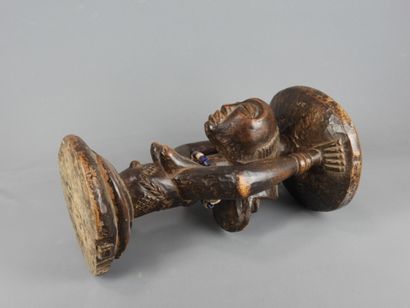 LUBA, République Démocratique du Congo.

Bois,...