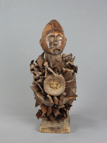 SBAKONGO, République Démocratique du Congo.

Bois,...