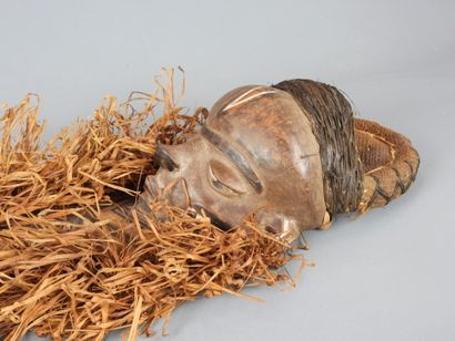 PENDE, Democratic Republic of Congo.

Wood,...