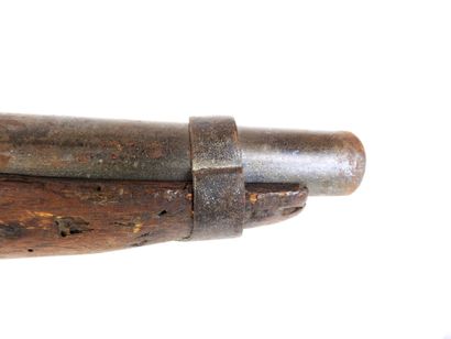 ARMES à FEU. Fusil réglementaire française...