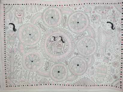 INDE. Compositions géométriques animées de...