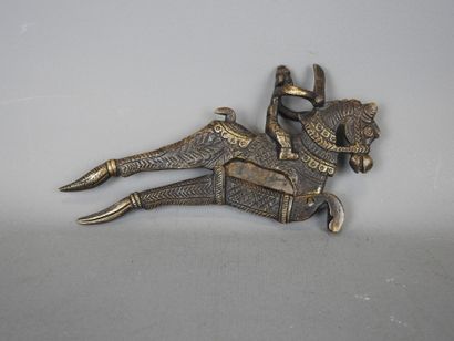 India.
Bronze 