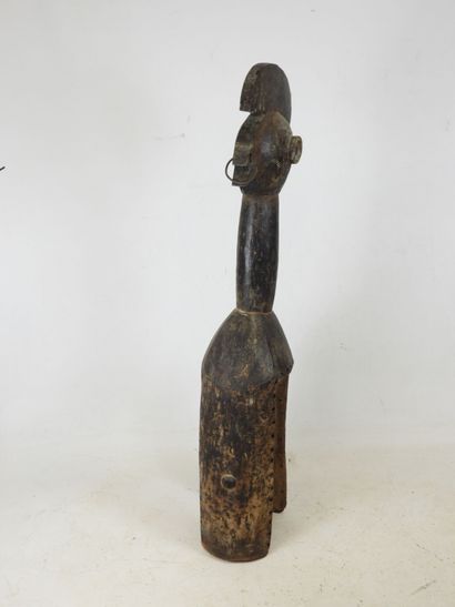 Large shoulder mask, MUMUYE, Nigeria.
Hardwood,...