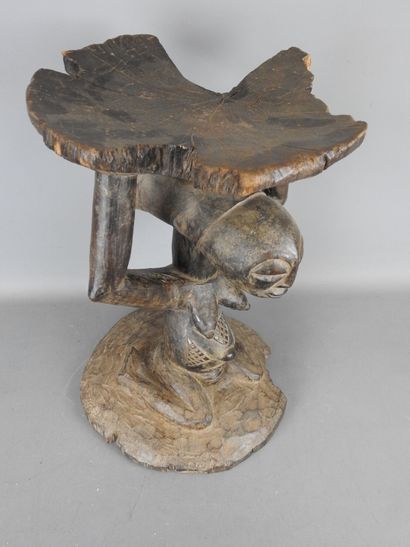 LUBA - Democratic Republic of Congo
Caryatid...