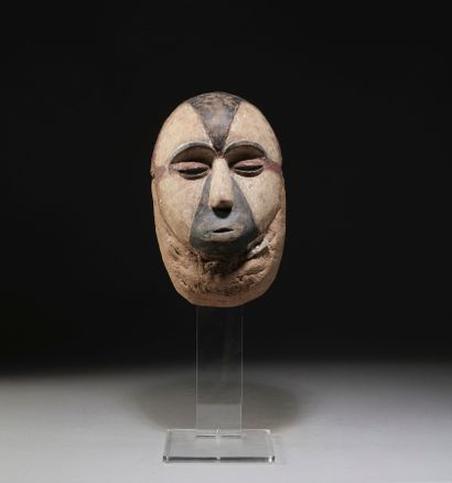 GALOA (style), cours inférieur de l'Ogooué,...