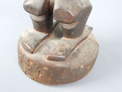SONGYE, République Démocratique du Congo.

Bois...