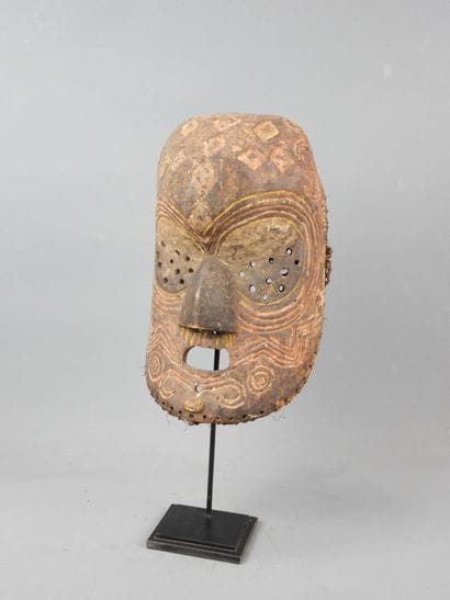 Kasai dance mask, Democratic Republic of...