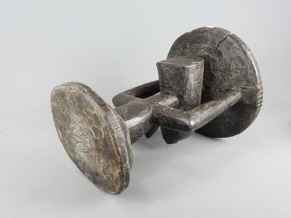 LUBA, République Démocratique du Congo.

Bois,...