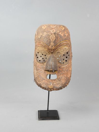 Kasai dance mask, Democratic Republic of...