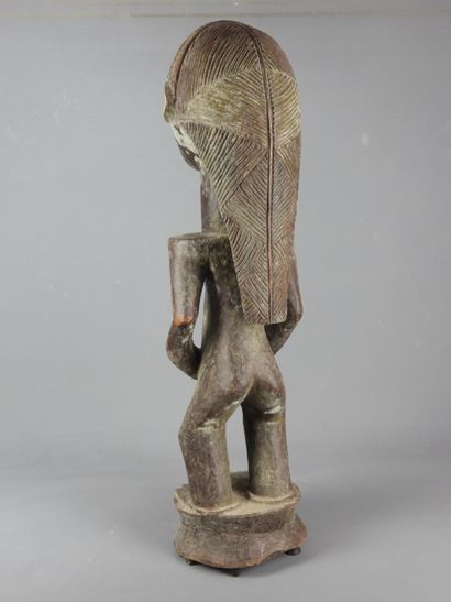 TABWA, Democratic Republic of Congo.

Wood,...