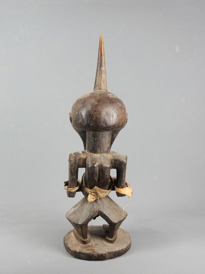 SONGYE, République Démocratique du Congo.

Bois...