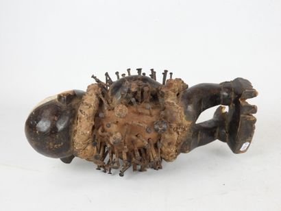 BAKONGO, Democratic Republic of Congo.

Wood,...