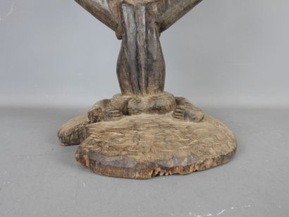 LUBA - Democratic Republic of Congo
Caryatid...