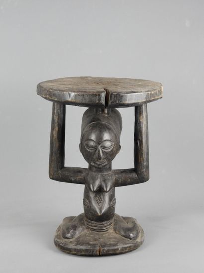 LUBA, République Démocratique du Congo.

Bois,...
