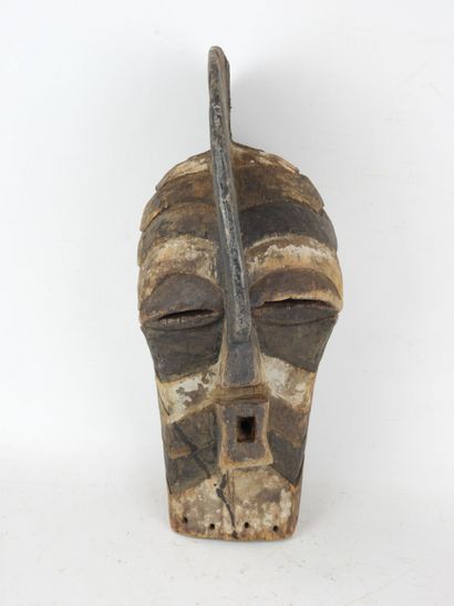 SONGYE - Democratic Republic of the Congo.
Wood,...