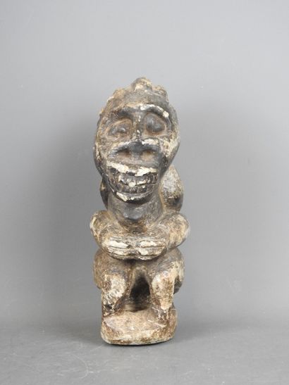 KISSI - Guinea. Anthropomorphic 