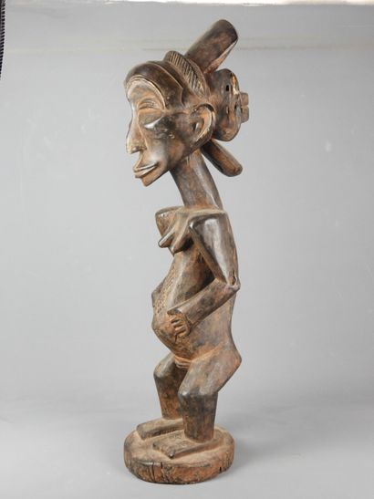 LUBA, République Démocratique du Congo.

Bois...