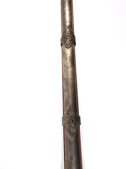 ARMES à FEU. Fusil Martini-Henry britannique...