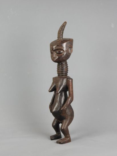 NDENGESE, République Démocratique du Congo.

Bois...