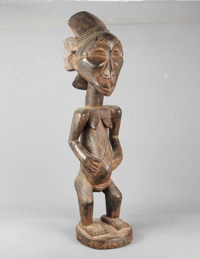 LUBA, République Démocratique du Congo.

Bois...
