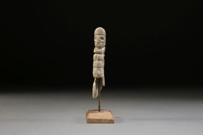 MARQUIS ISLANDS, Polynesia.
Fragment of a...