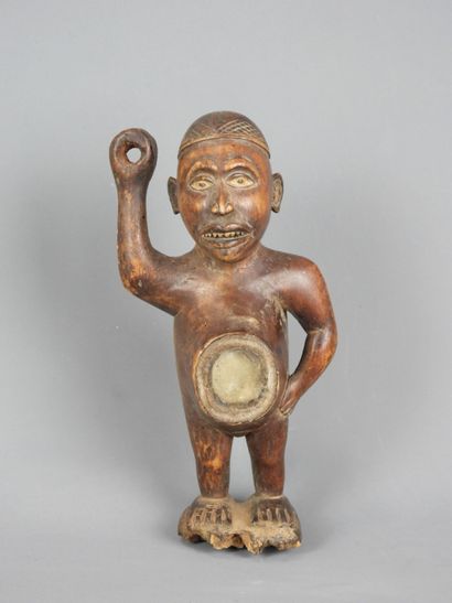VILI, Kongo, République Démocratique du Congo.

Bois,...