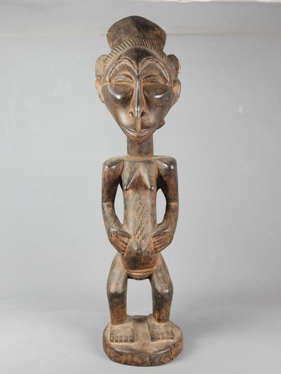 LUBA, République Démocratique du Congo.

Bois...
