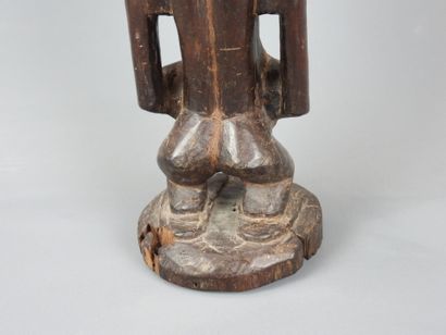 Ancestral statue, SONGYE, Democratic Republic...