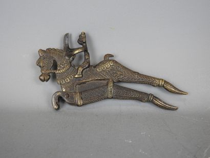 India.
Bronze 