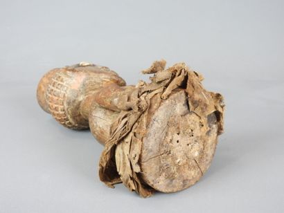 KUSU, Democratic Republic of Congo.

Wooden...