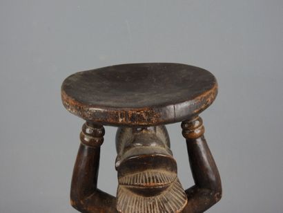 LUBA, République Démocratique du Congo.

Bois,...