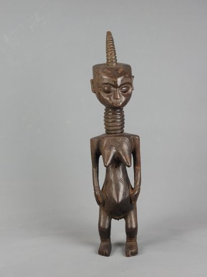 NDENGESE, République Démocratique du Congo.

Bois...