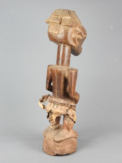 SONGYE, République Démocratique du Congo.

Bois...