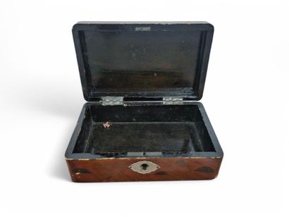 JAPAN, 20th century.
Set of 2 rectangular...