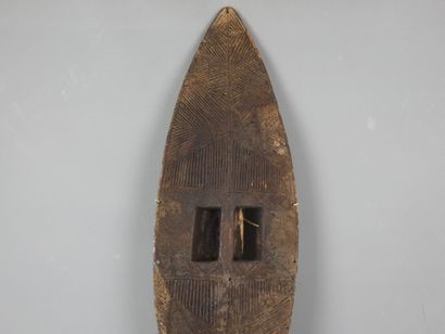 NGBANDI, Democratic Republic of Congo.

Rare...