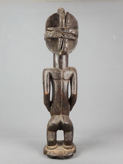 HEMBA, République Démocratique du Congo.

Bois...