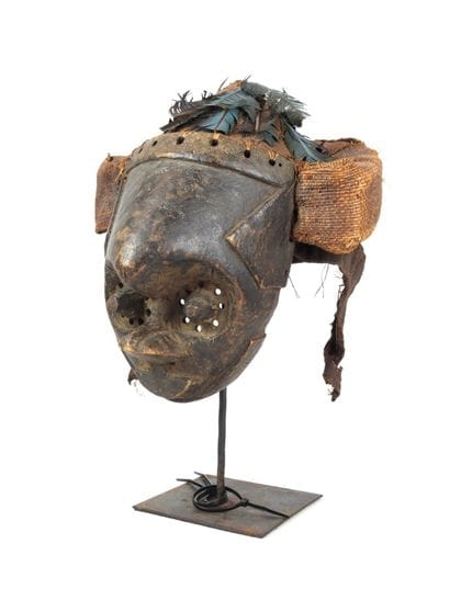 KUBA, République Démocratique du Congo.
Bois,...